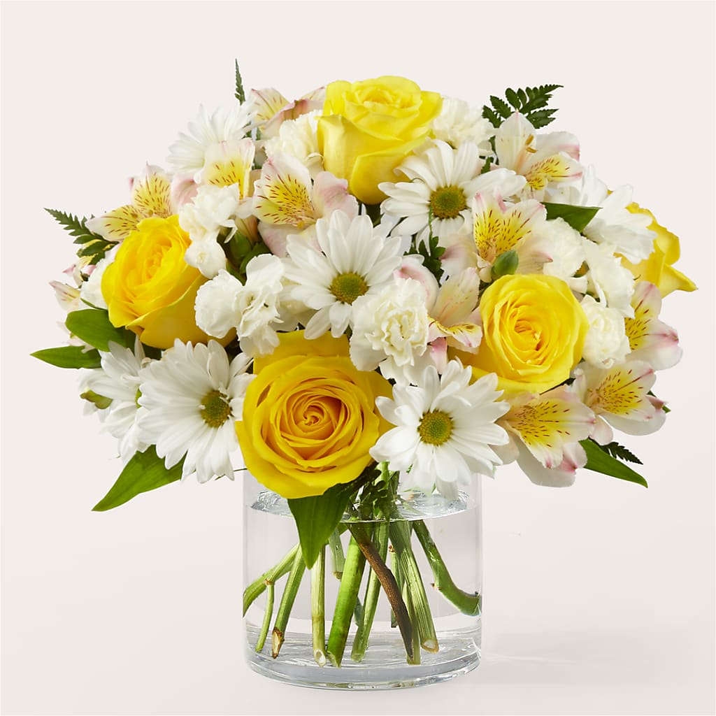 Gleeful Bouquet – Oliverios Florist, Bridgeport WV