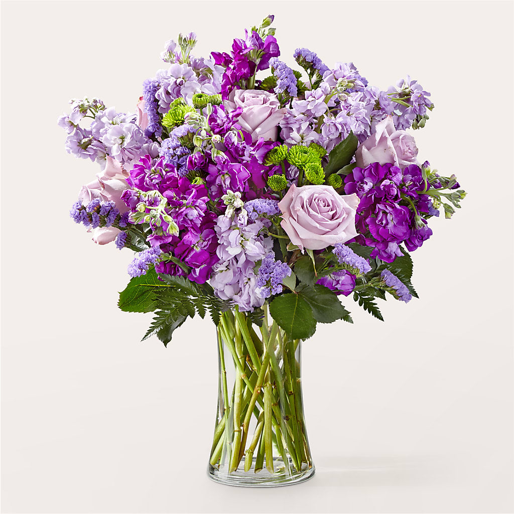 Grapeful Bouquet – Oliverios Florist, Bridgeport WV