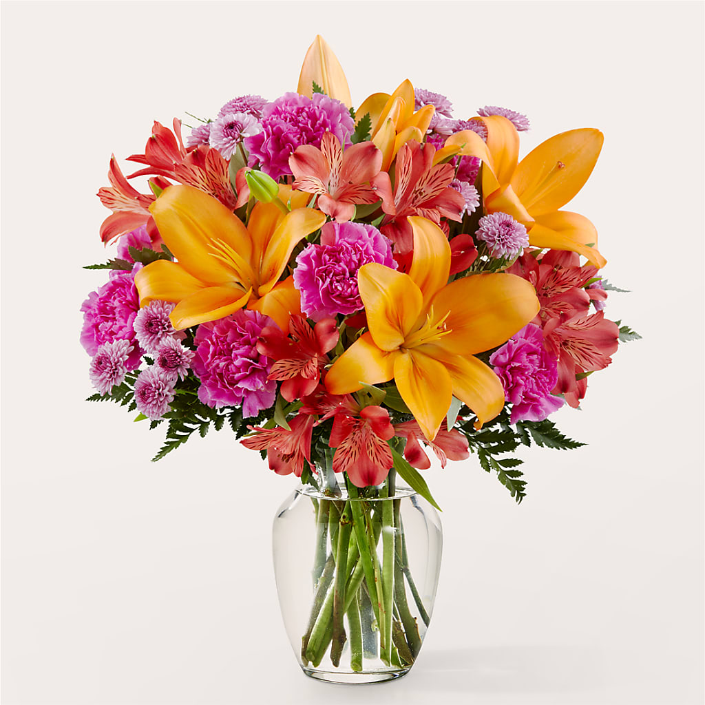 Entranced Bouquet – Oliverios Florist, Bridgeport WV