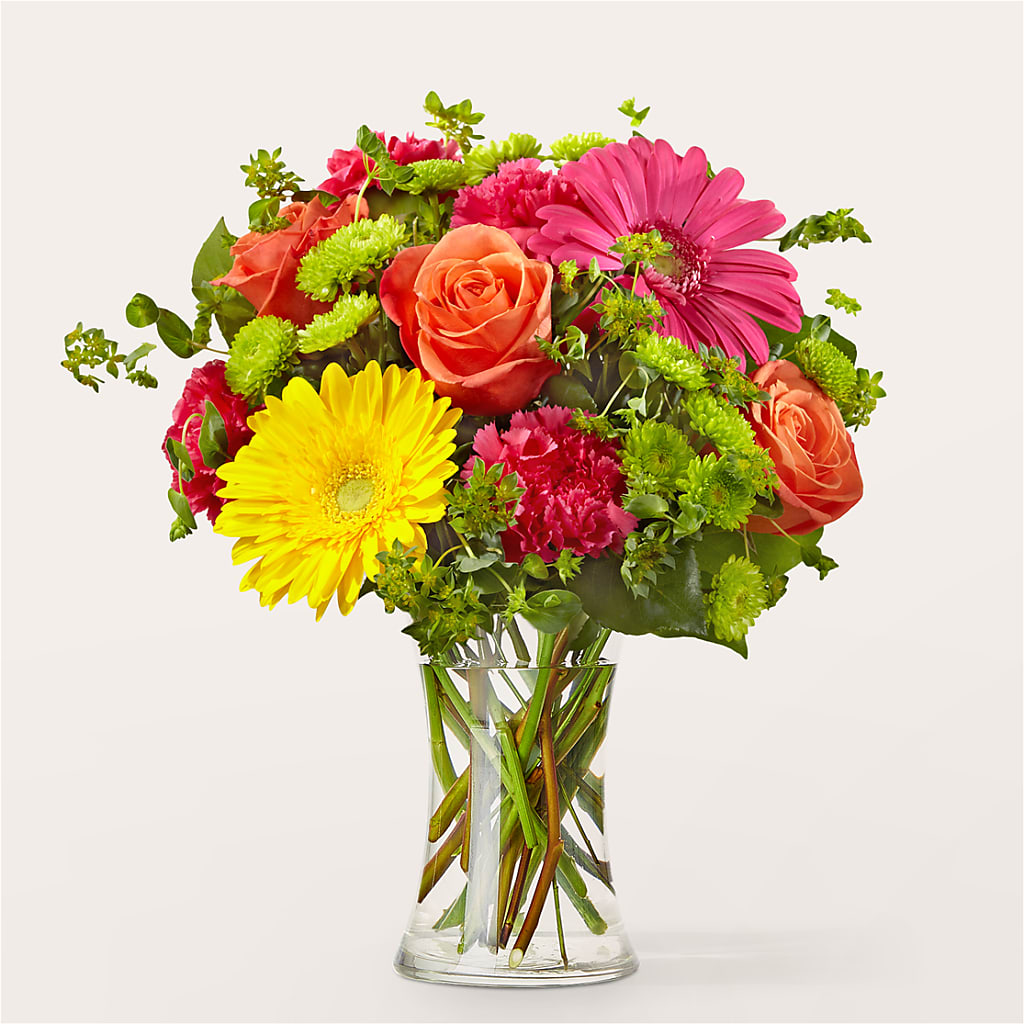Fruit Punch Bouquet – Oliverios Florist, Bridgeport WV
