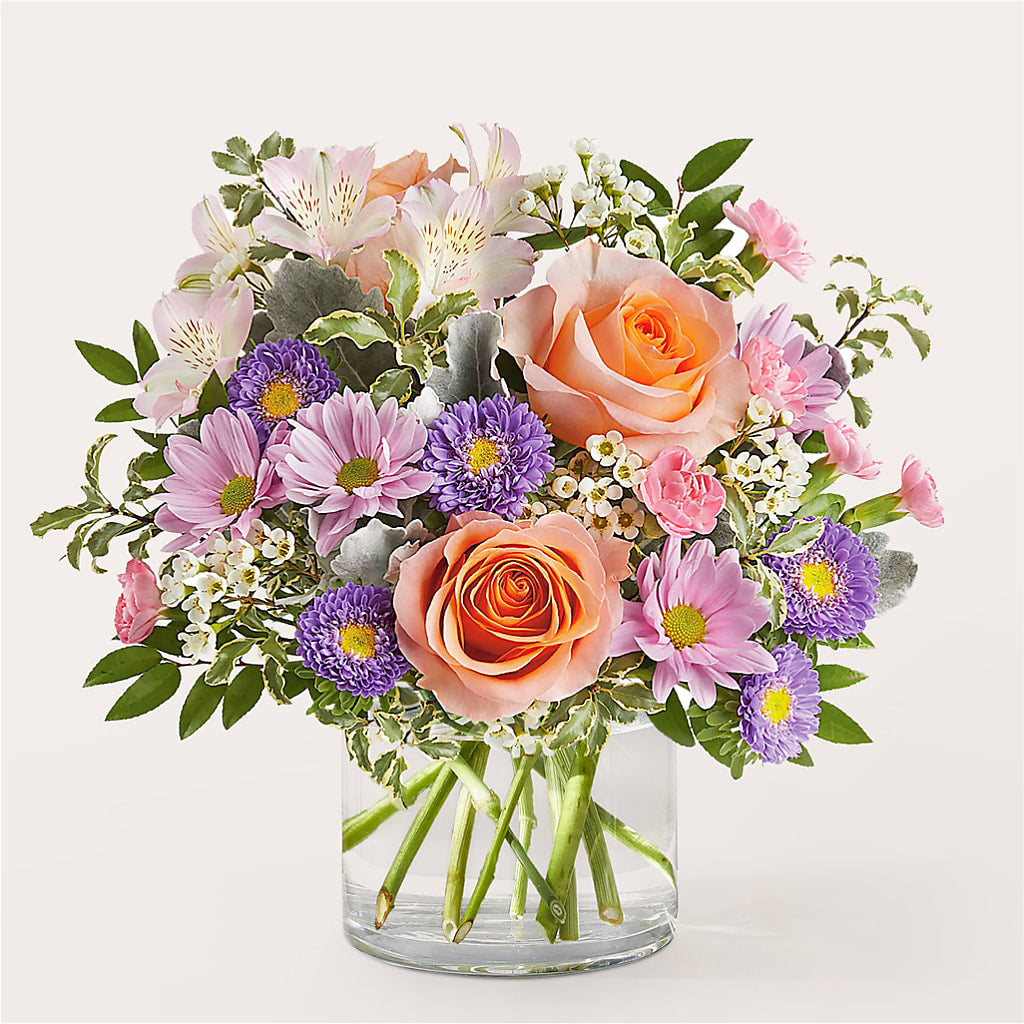 Glimmer Bouquet – Oliverios Florist, Bridgeport WV