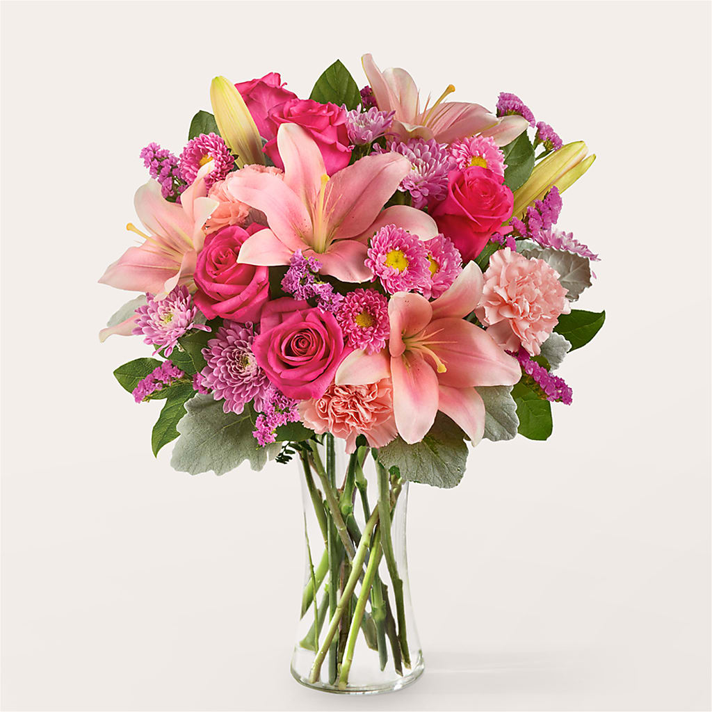 Dream Come True Bouquet – Oliverios Florist, Bridgeport WV