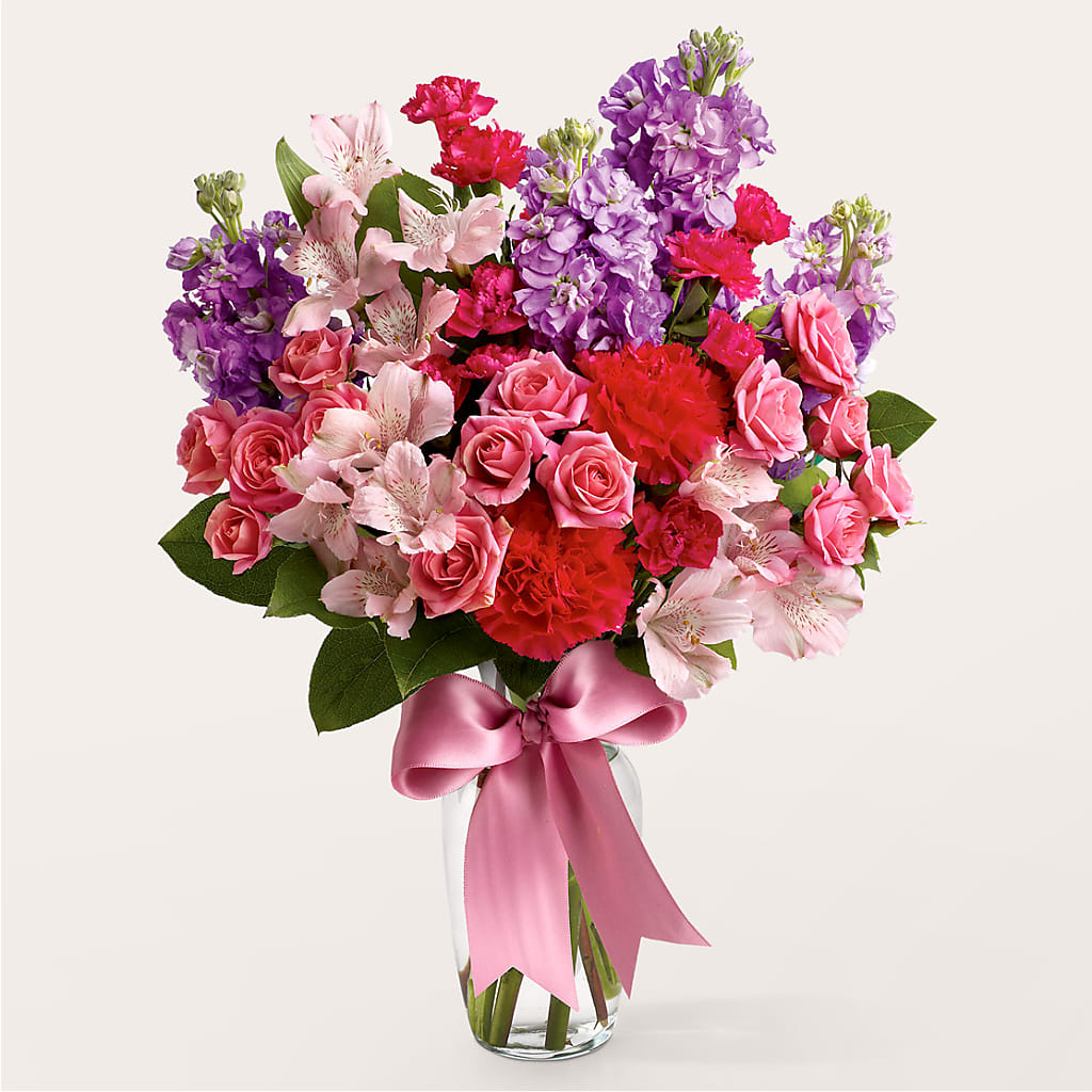 Main Character Bouquet – Oliverios Florist, Bridgeport WV
