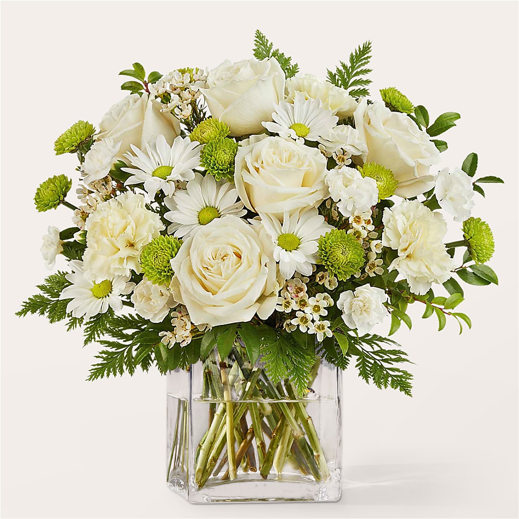 Momentary Meditation Bouquet – Oliverios Florist, Bridgeport WV