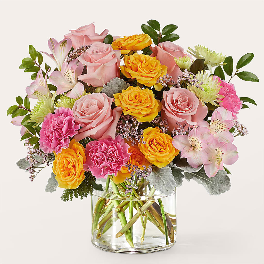 Mai Tai Bouquet – Oliverios Florist, Bridgeport WV