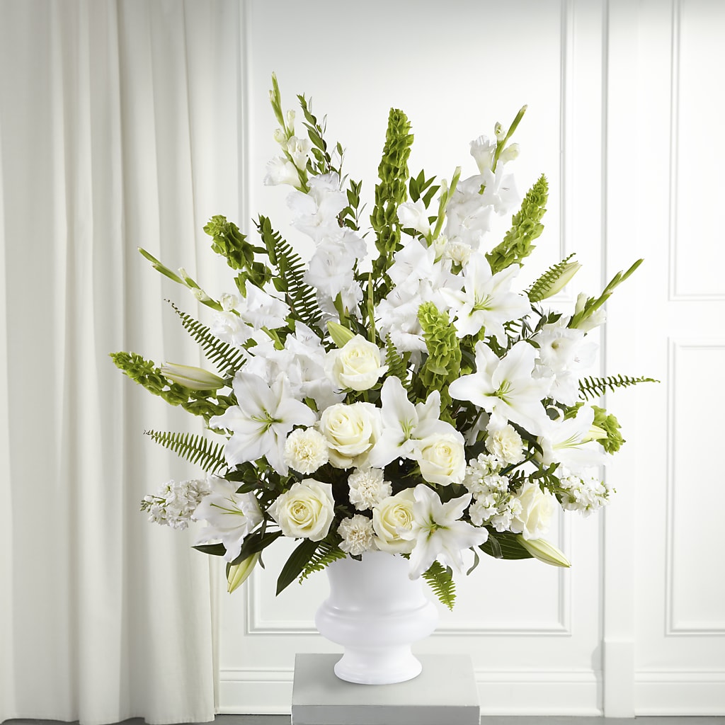 Morning Stars Arrangement – Oliverios Florist, Bridgeport WV