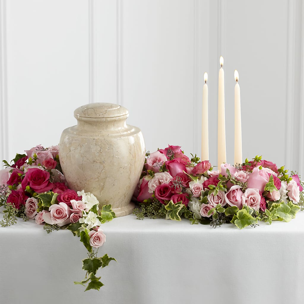 Remembrance Arrangement – Oliverios Florist, Bridgeport WV
