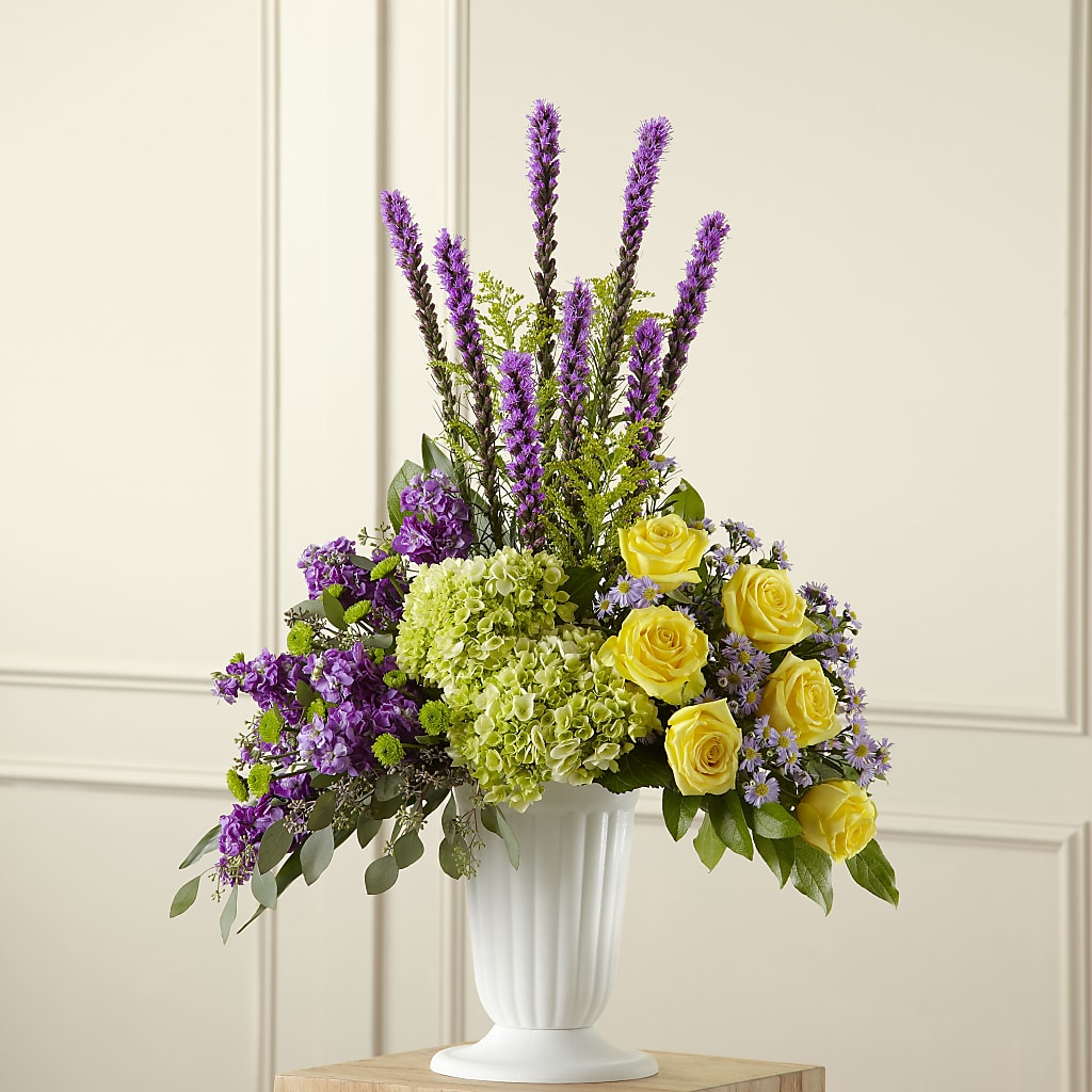 Affection Arrangement – Oliverios Florist, Bridgeport WV