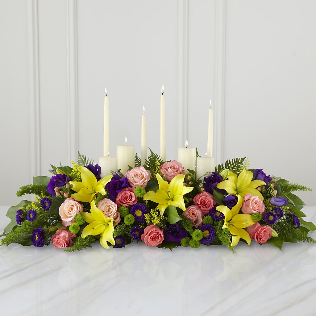 Forever Arrangement – Oliverios Florist, Bridgeport WV