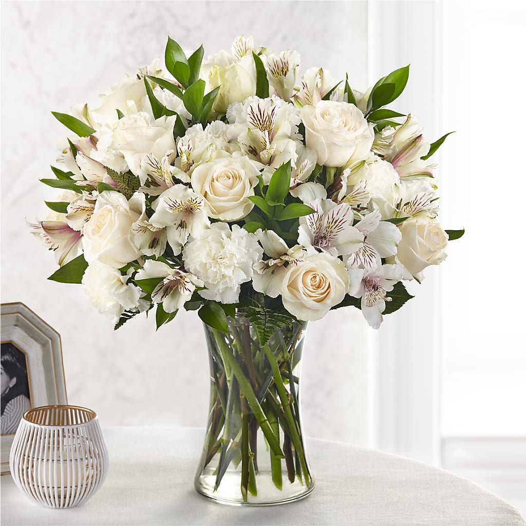 Cherished Friend Bouquet – Oliverios Florist, Bridgeport WV