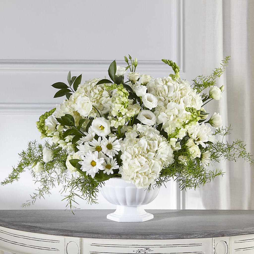 Love & Compassion Arrangement – Oliverios Florist, Bridgeport WV