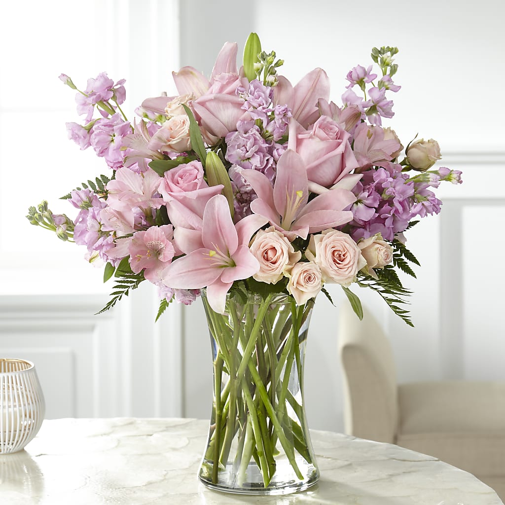 Wishes & Blessings Bouquet – Oliverios Florist, Bridgeport WV
