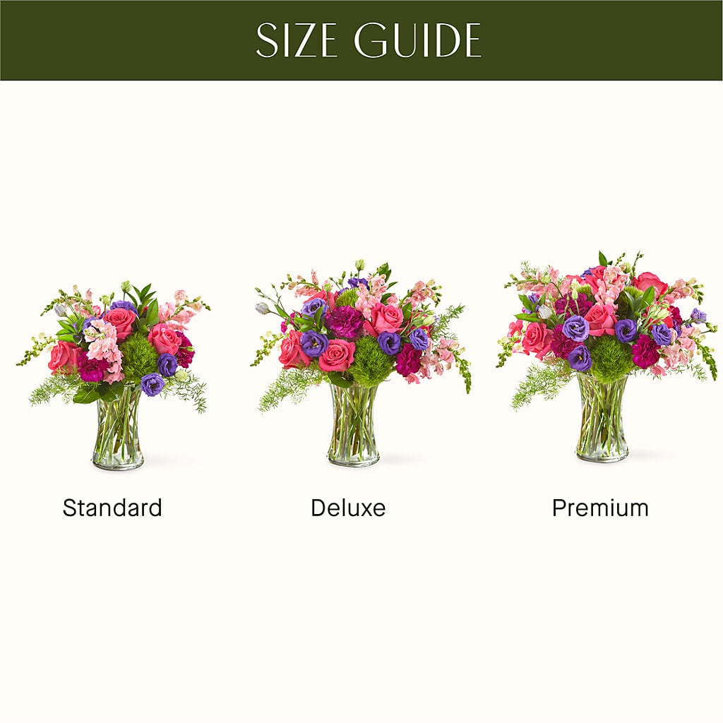 Charm & Comfort Bouquet – Oliverios Florist, Bridgeport WV