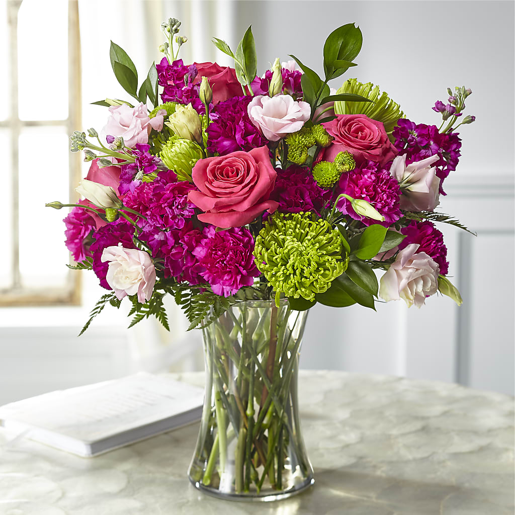 Everlasting Embrace Bouquet – Oliverios Florist, Bridgeport WV
