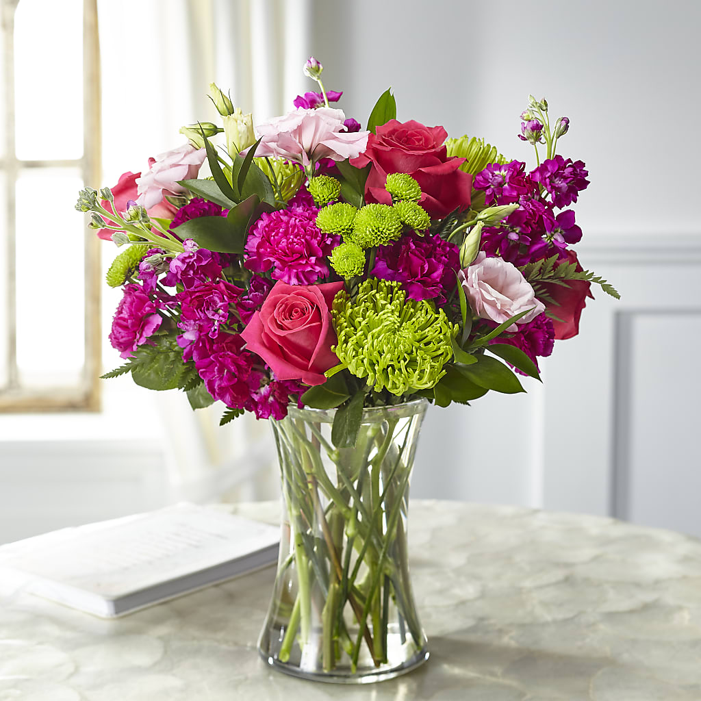 Everlasting Embrace Bouquet – Oliverios Florist, Bridgeport WV