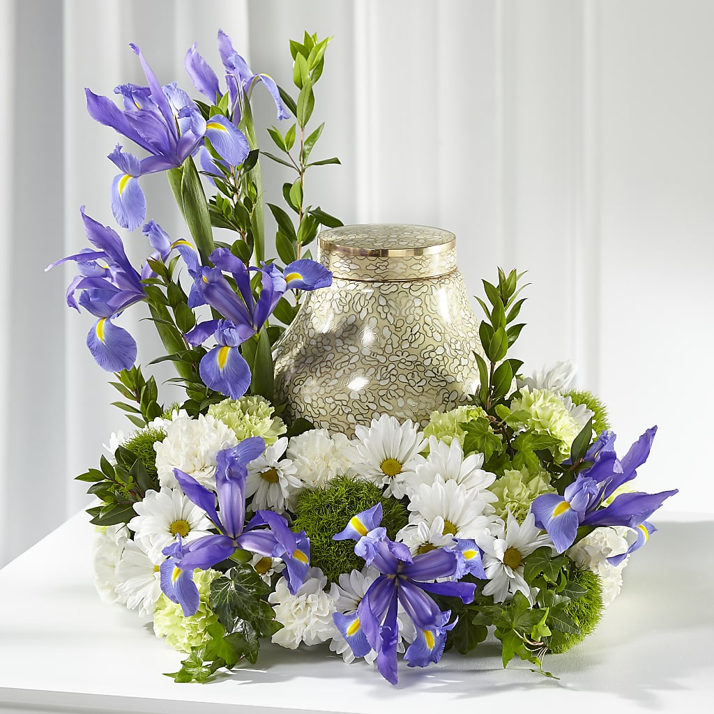 Sincere Spirit Cremation Adornment – Oliverios Florist, Bridgeport WV