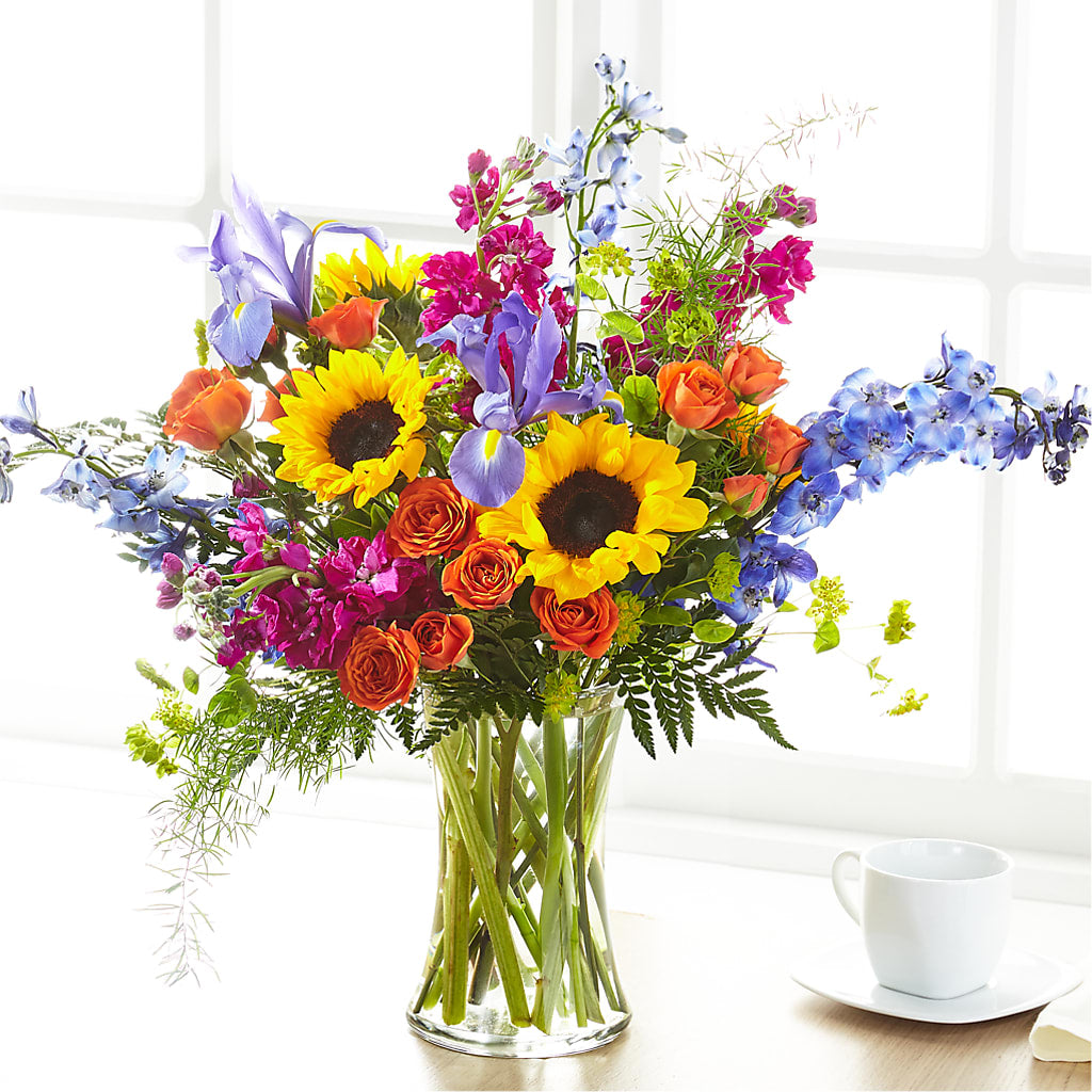 Rays of Life Bouquet – Oliverios Florist, Bridgeport WV