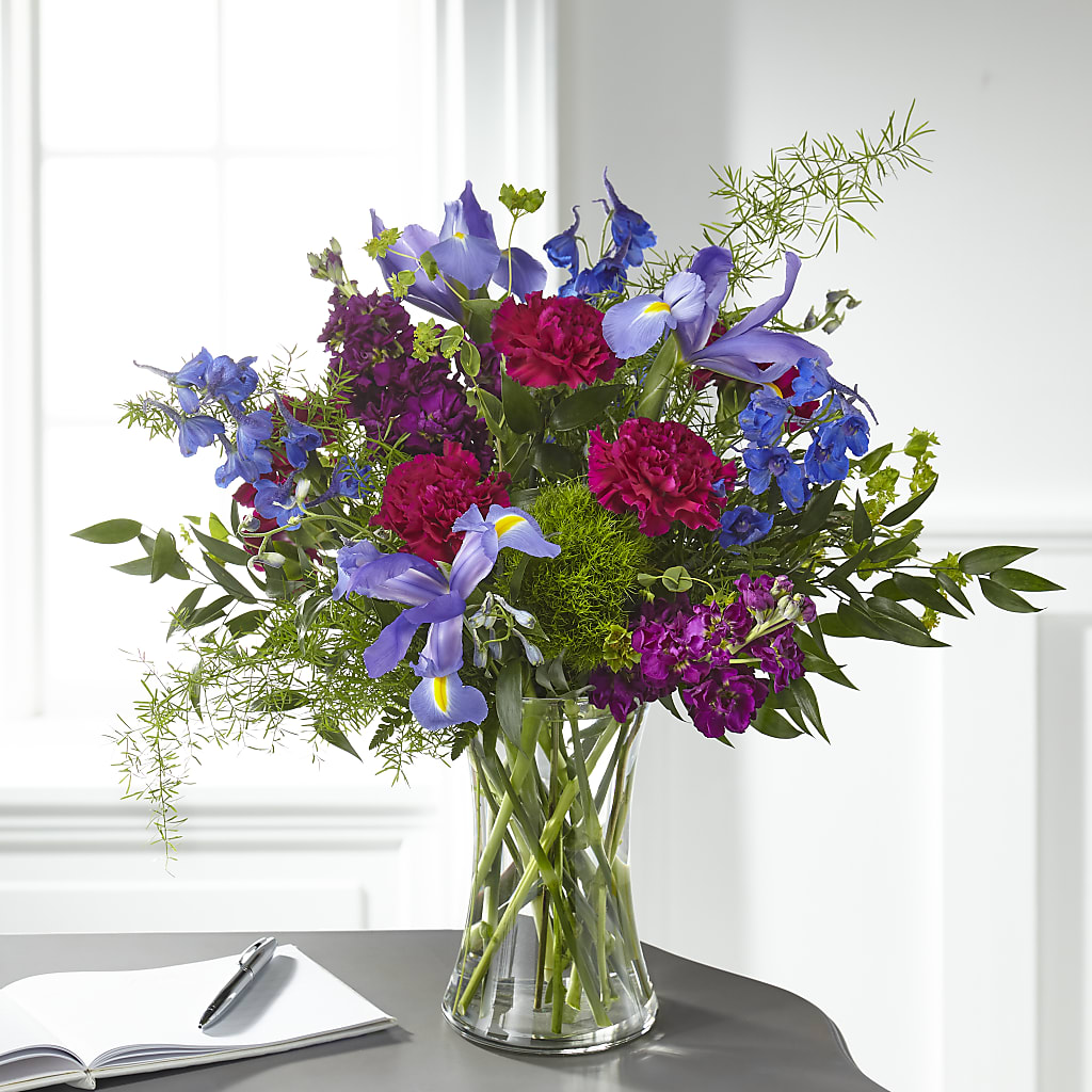 Giving Grace Bouquet – Oliverios Florist, Bridgeport WV