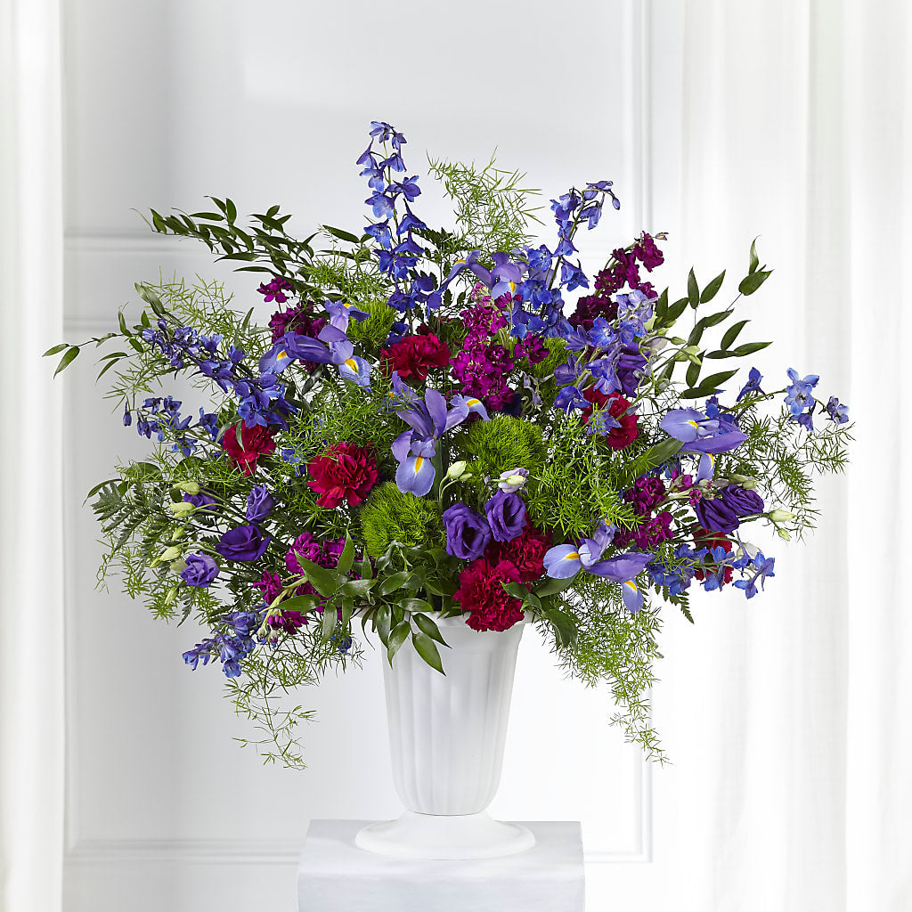 Memorial of Life Arrangement – Oliverios Florist, Bridgeport WV