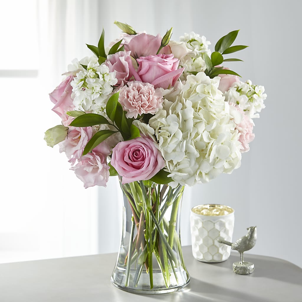 Guiding Grace Bouquet – Oliverios Florist, Bridgeport WV