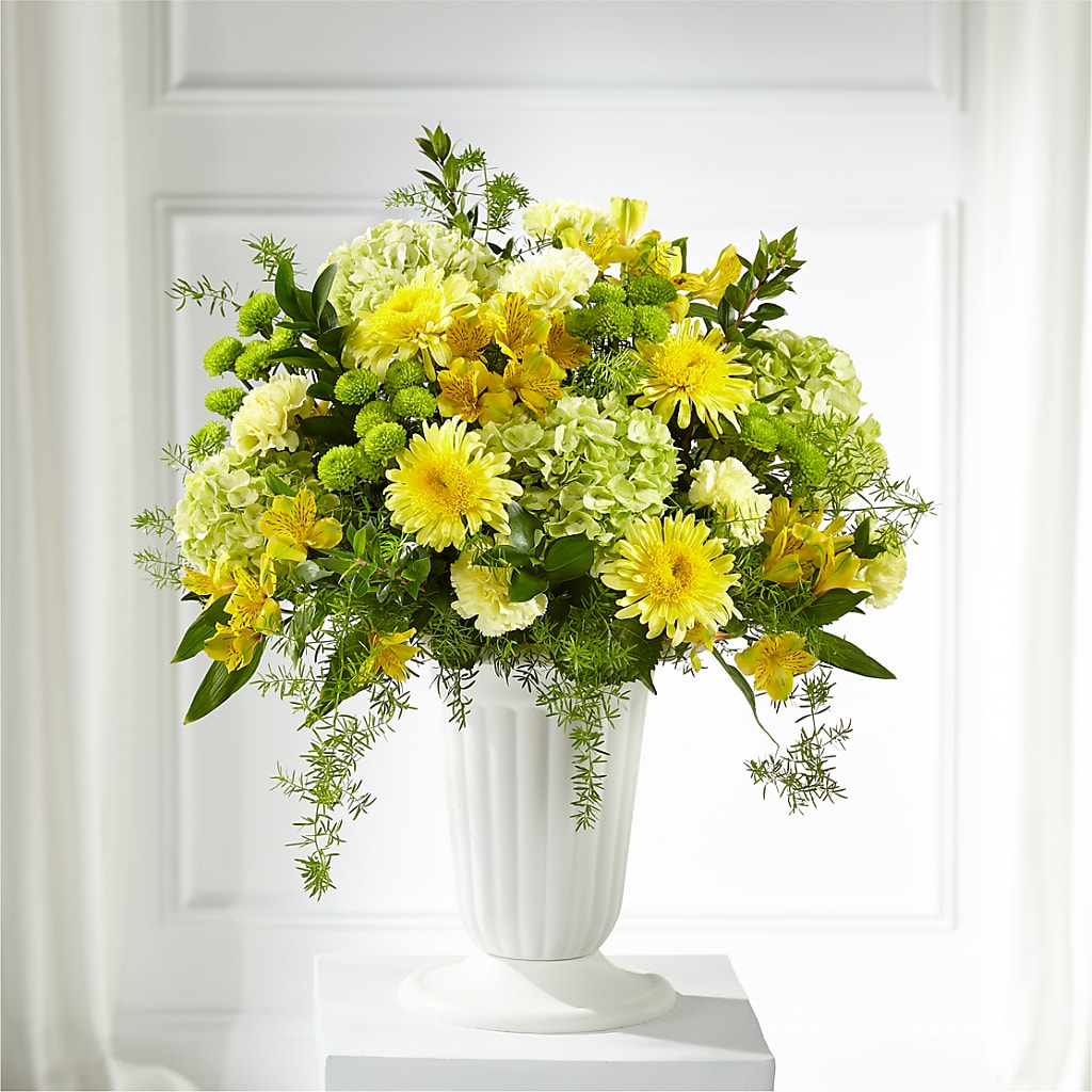 Beloved Blessings Arrangement – Oliverios Florist, Bridgeport WV