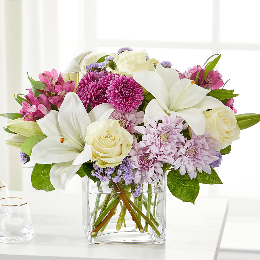 Cared For Bouquet – Oliverios Florist, Bridgeport WV