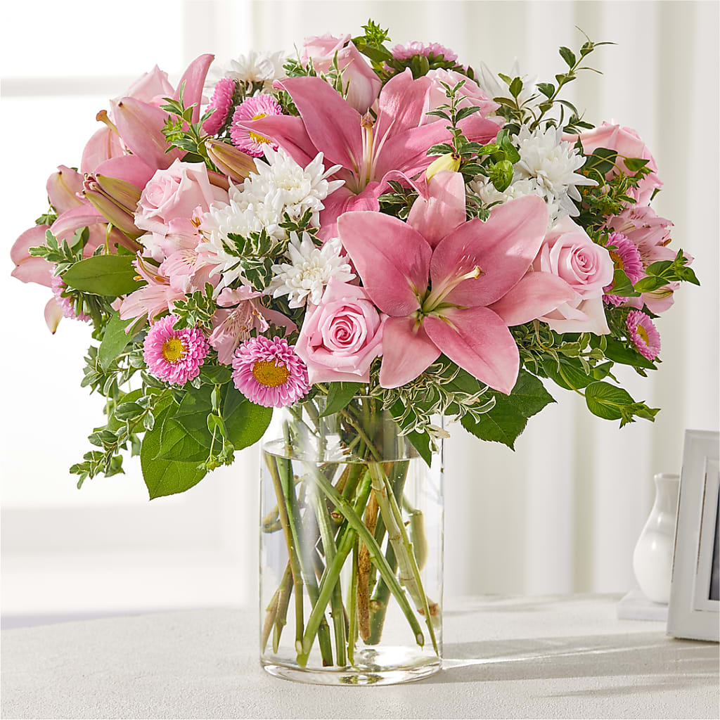 Healing Hug Bouquet – Oliverios Florist, Bridgeport WV