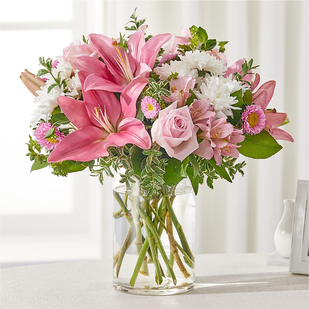 Healing Hug Bouquet – Oliverios Florist, Bridgeport WV