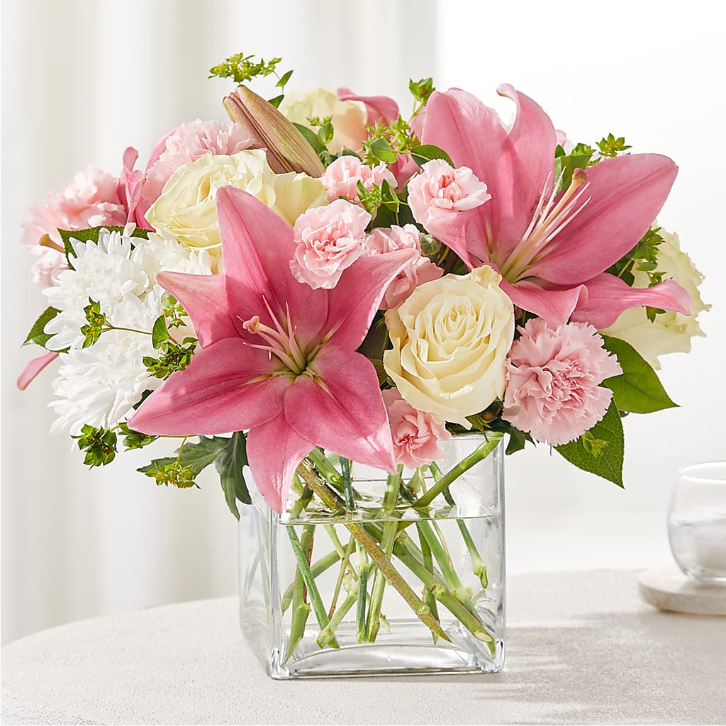 By Your Side Bouquet – Oliverios Florist, Bridgeport WV