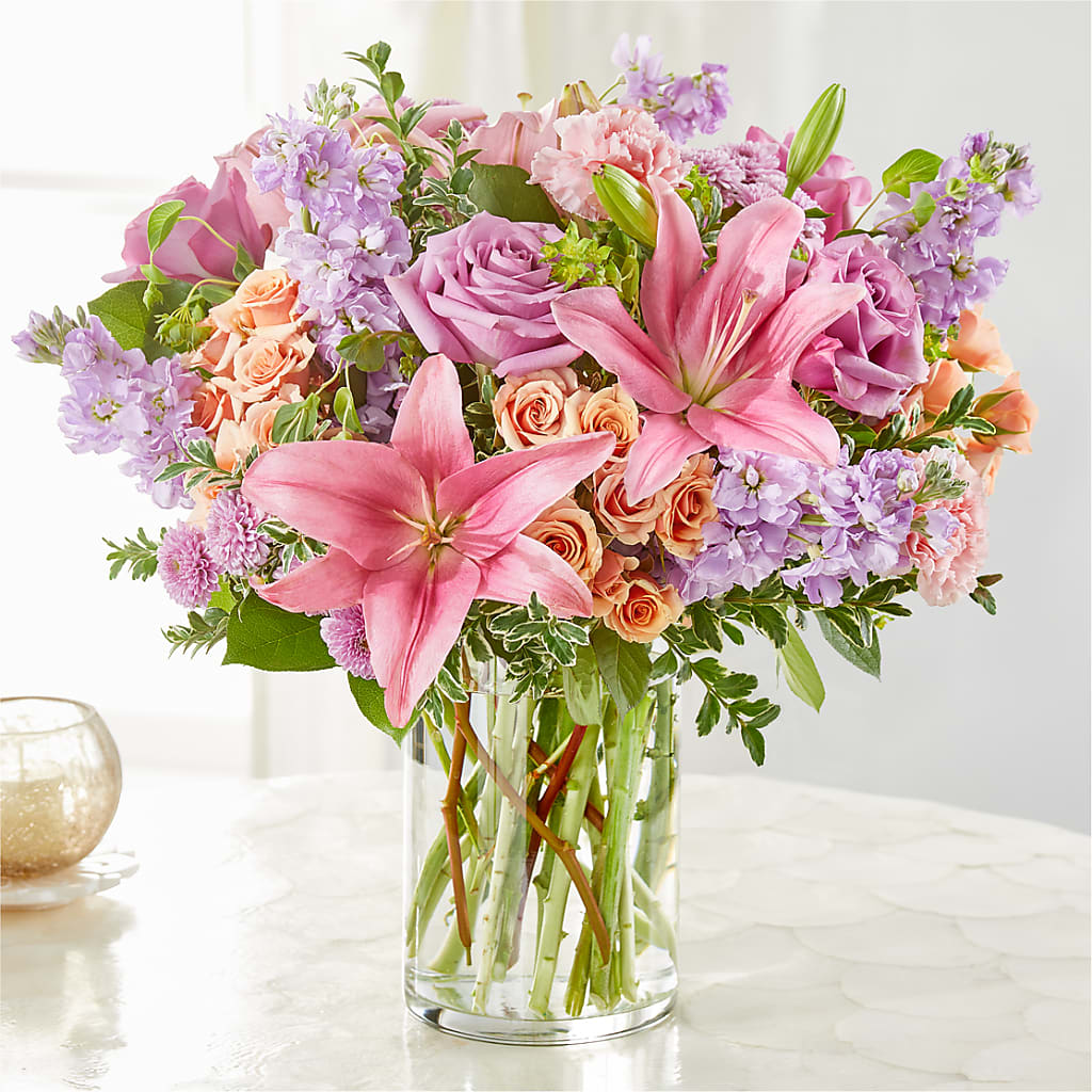 Resilience Bouquet – Oliverios Florist, Bridgeport WV