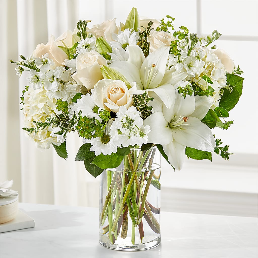 Hope & Renewal Bouquet – Oliverios Florist, Bridgeport WV