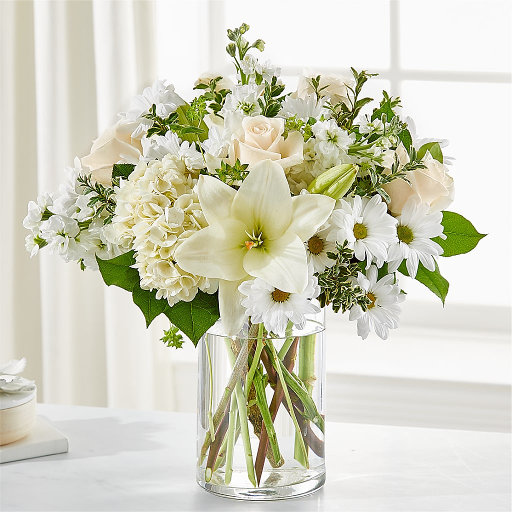 Hope & Renewal Bouquet – Oliverios Florist, Bridgeport WV