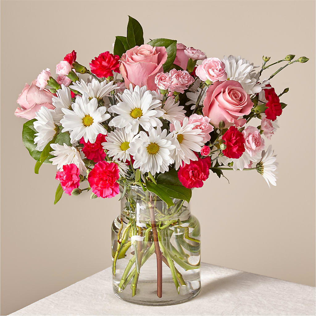Sweet Surprises® Bouquet – Oliverios Florist, Bridgeport WV
