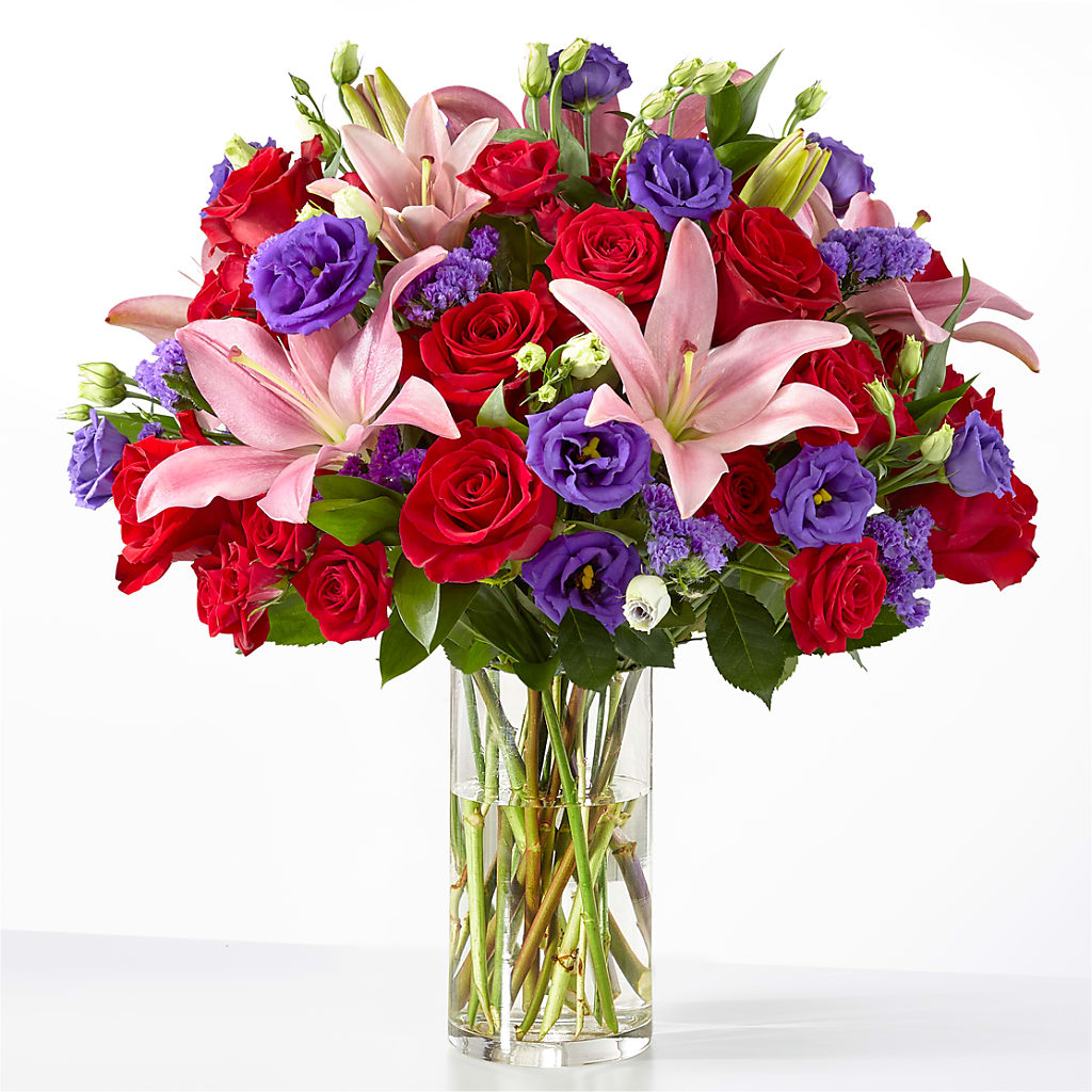 Truly Stunning Bouquet – Oliverios Florist, Bridgeport WV