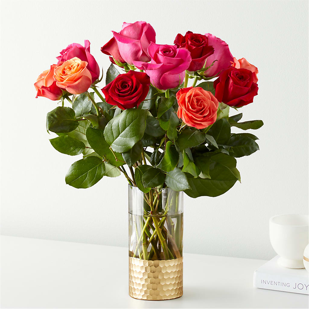 Ever After Rose Bouquet – Oliverios Florist, Bridgeport WV