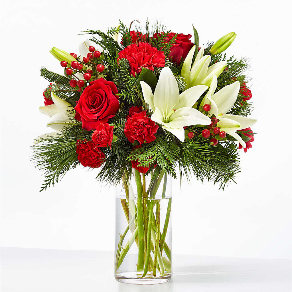 Joyful Greetings Bouquet – Oliverios Florist, Bridgeport WV