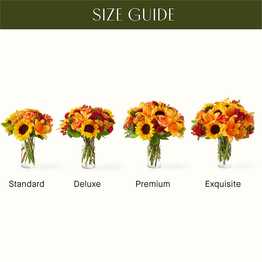 Fall Day Bouquet – Oliverios Florist, Bridgeport WV