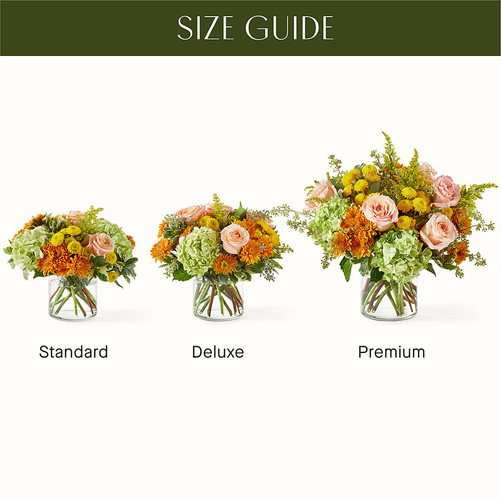 Fall Foliage Bouquet – Oliverios Florist, Bridgeport WV