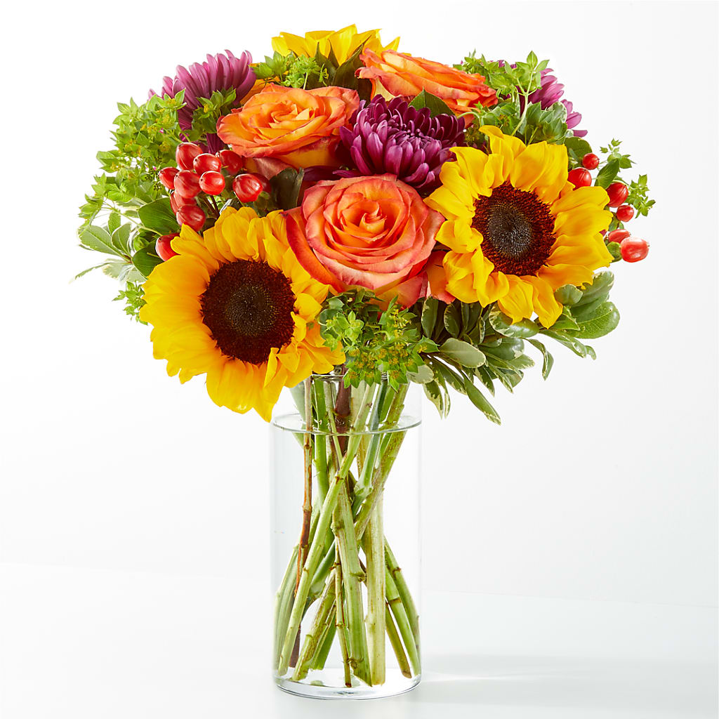 Nature Walk Bouquet – Oliverios Florist, Bridgeport WV