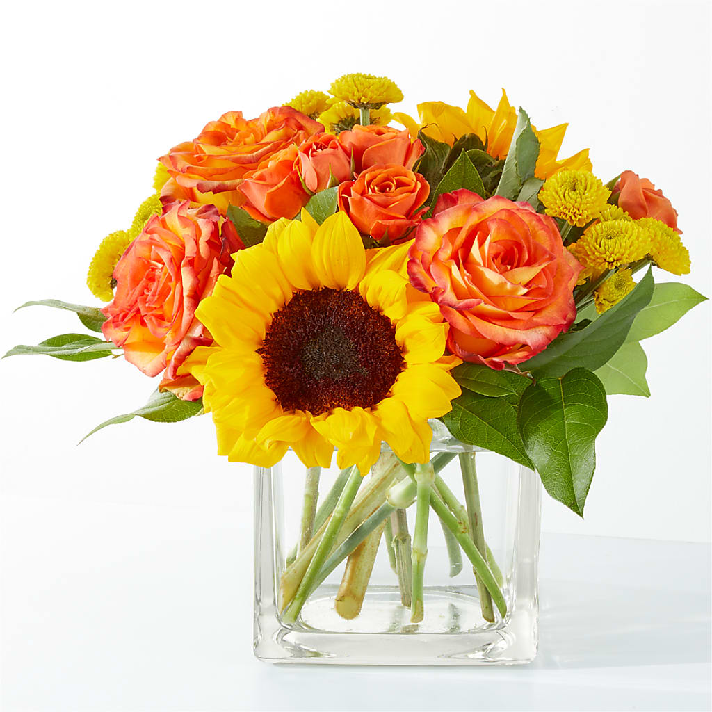 Picnic in the Park Bouquet – Oliverios Florist, Bridgeport WV