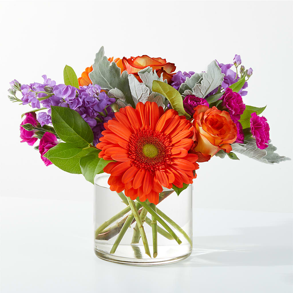 Sangria Bouquet – Oliverios Florist, Bridgeport WV