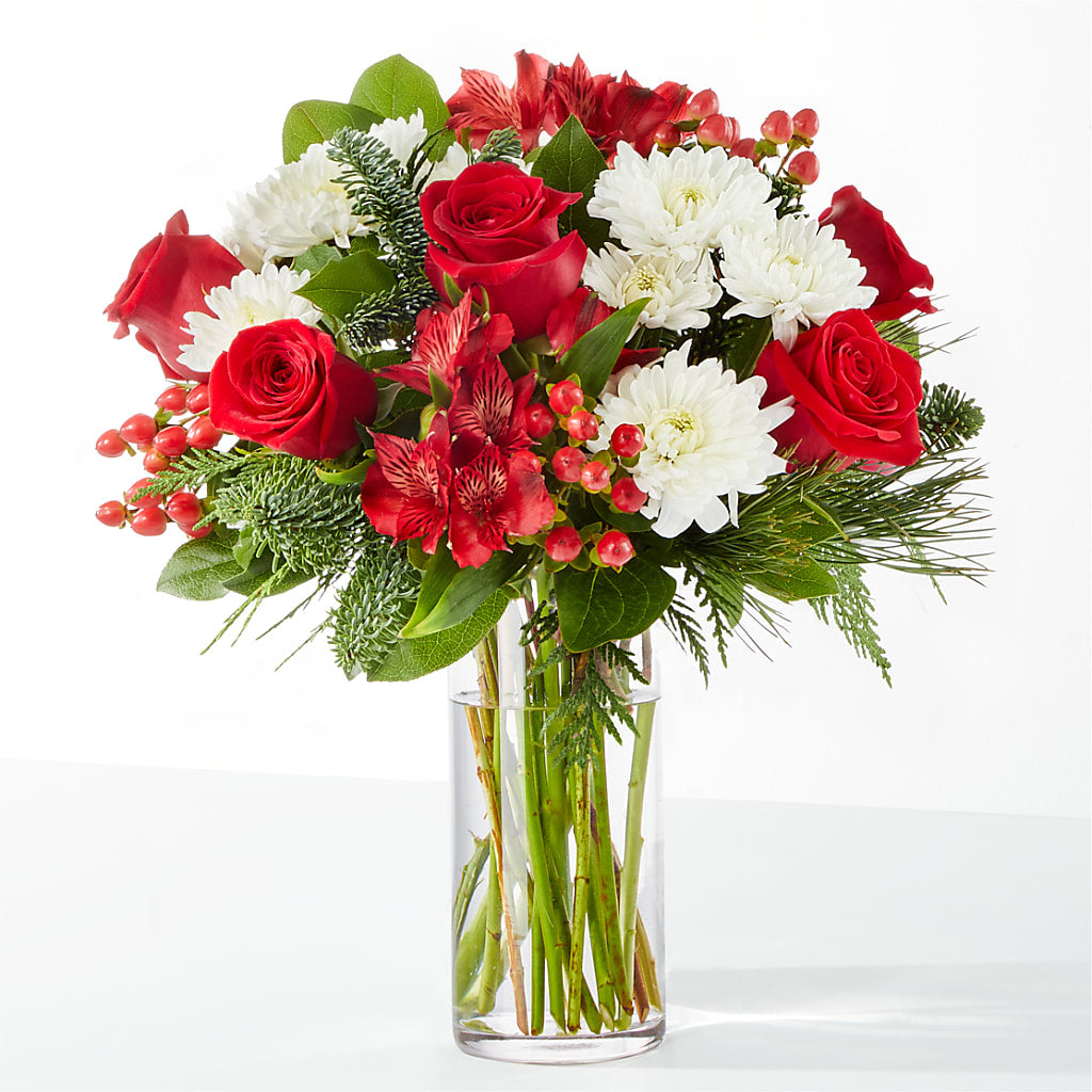 Letters to Santa Bouquet – Oliverios Florist, Bridgeport WV