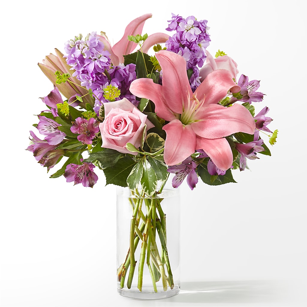 Precious Petals Bouquet – Oliverios Florist, Bridgeport WV