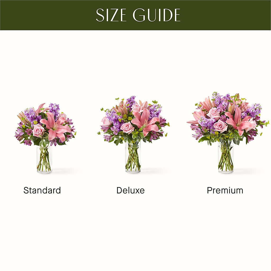 Precious Petals Bouquet – Oliverios Florist, Bridgeport WV