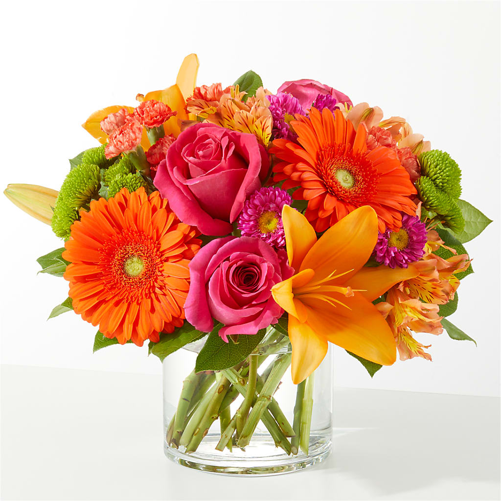 Soiree Bouquet – Oliverios Florist, Bridgeport WV