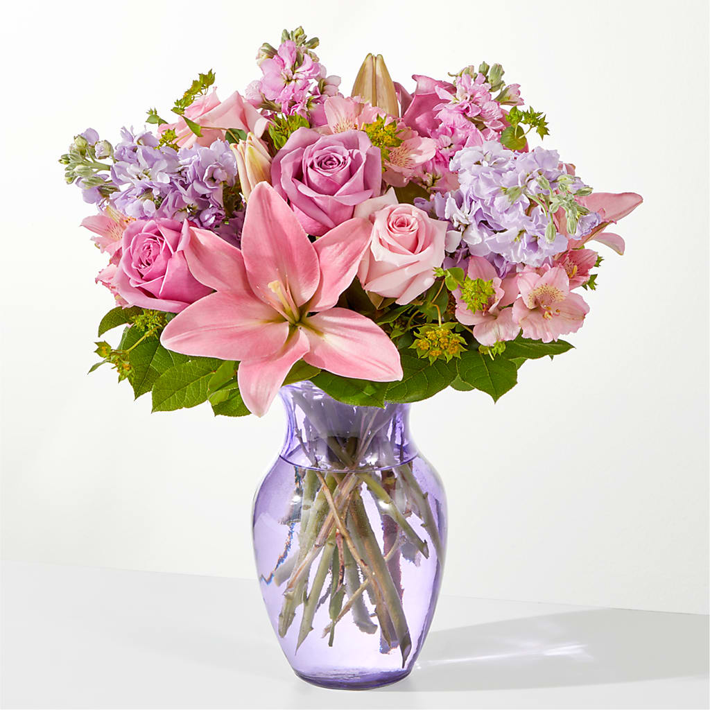 The Crown Jewel Bouquet – Oliverios Florist, Bridgeport WV