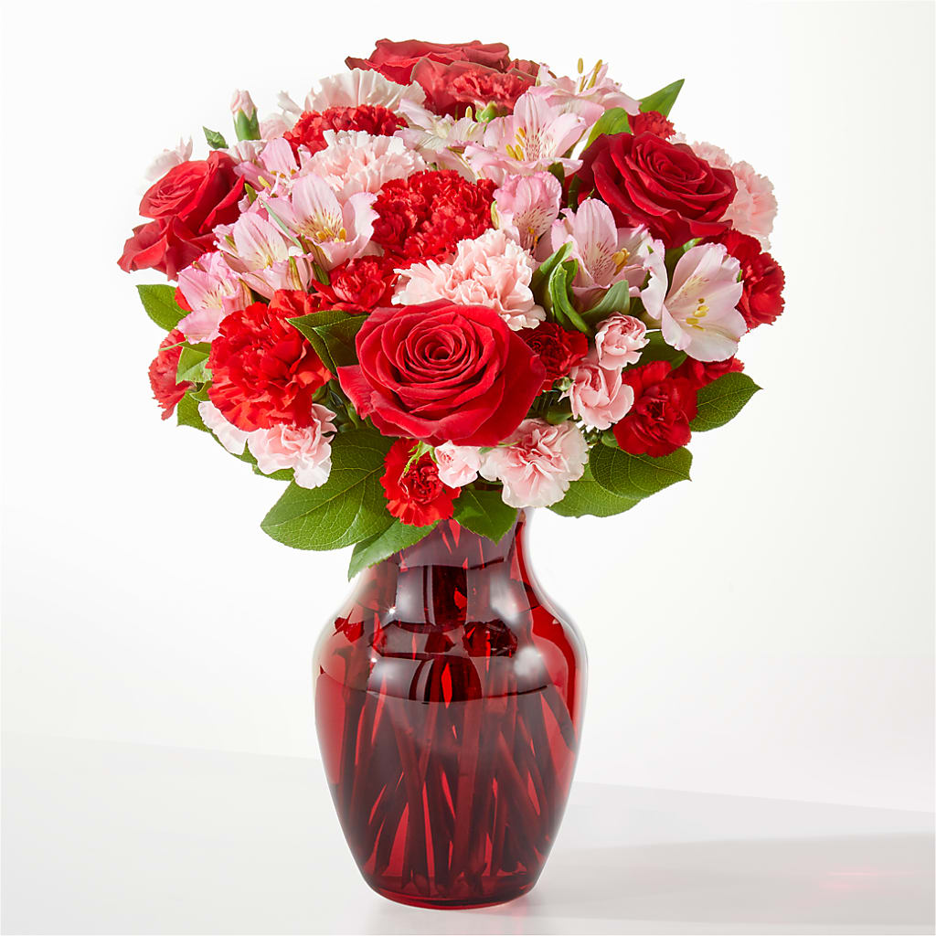 Candy Kisses Bouquet – Oliverios Florist, Bridgeport WV