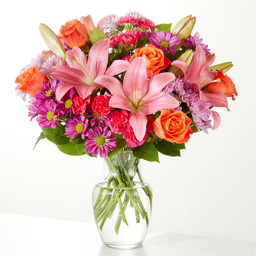 One and Only Bouquet – Oliverios Florist, Bridgeport WV