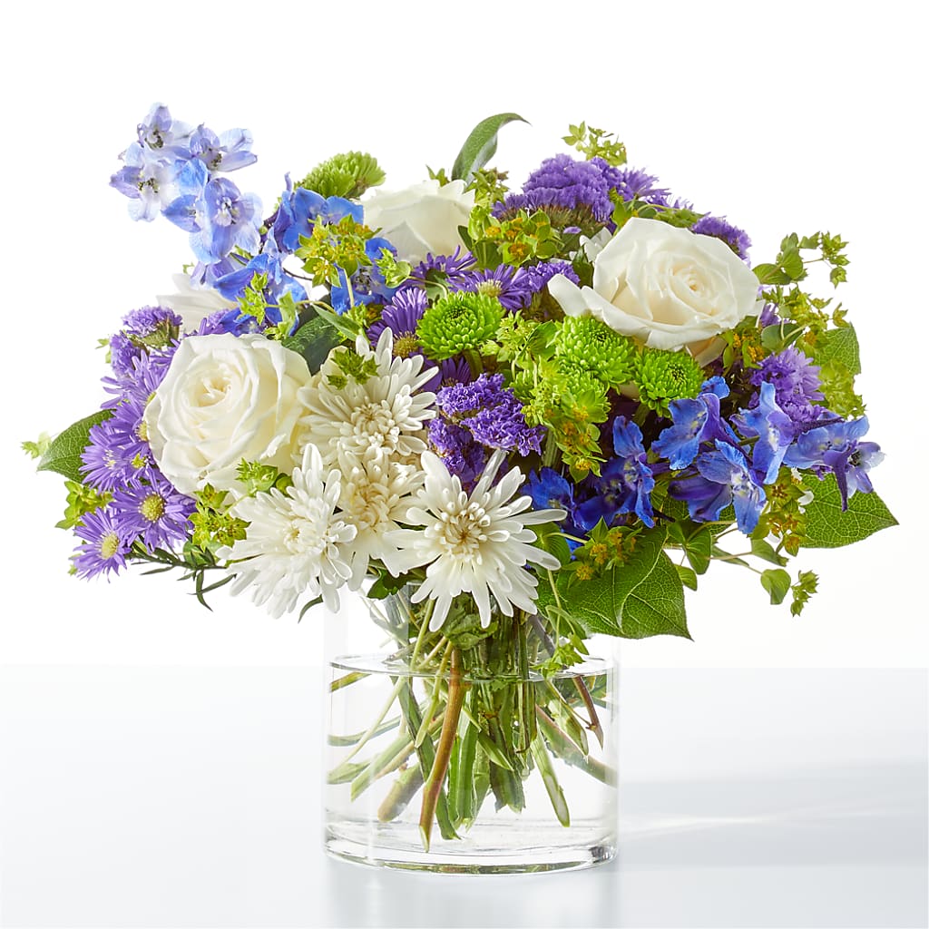 Genuine Gestures Bouquet – Oliverios Florist, Bridgeport WV