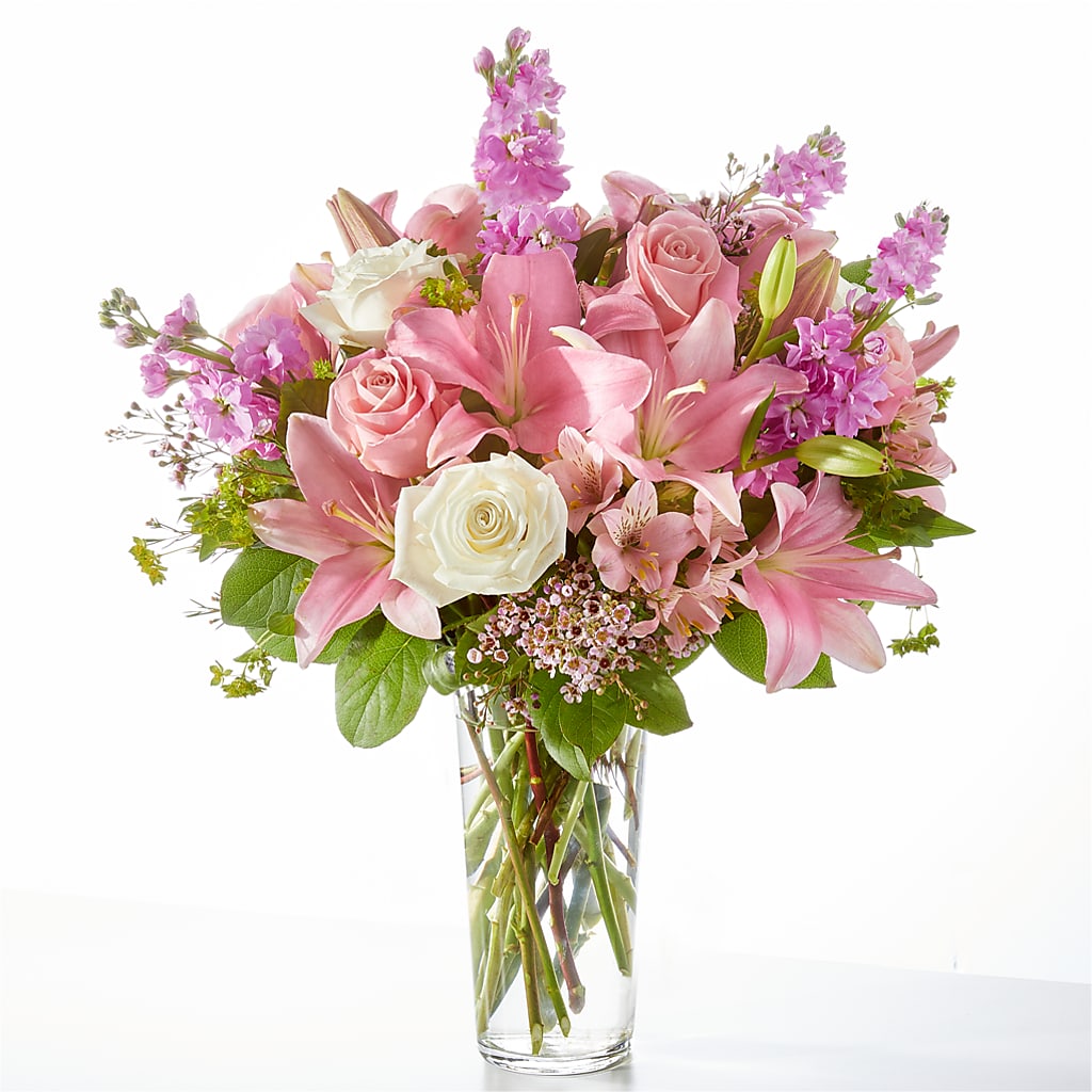 Ethereal Beauty Bouquet – Oliverios Florist, Bridgeport WV